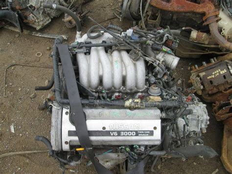 Image result for 07 Maxima Engine