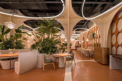 Linkchance Architects highlights Arabesque arches and flowing rhythms ...