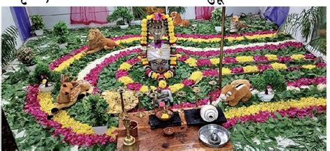 Chandramouleshwar Mahadev will be decorated with flowers and Amarnath ...
