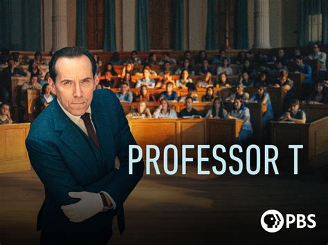 Prime Video: Professor T, Season 2