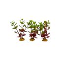 Yusee Aquarium Decorations - Artificial Plant YS-70503-4 [Height:4 ...