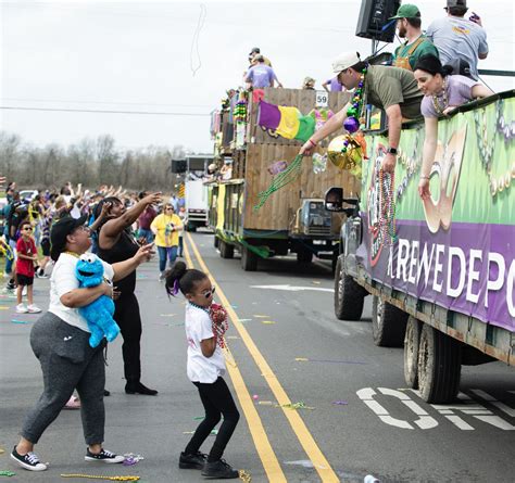 Carencro Mardi Gras Parade 2026 cancelled | News | theadvocate.com
