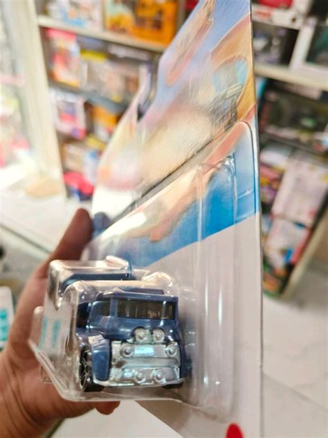 Hot Wheels TRUCK FLEET| SPEED BLASTER | HYT56