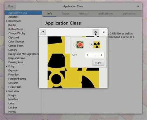 Image result for GTK Code Blocks