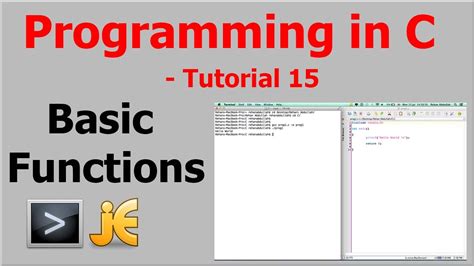 Image result for Basic Programming Functions