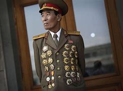 Image result for North Korea Military Uniform