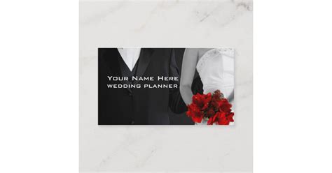 Wedding Planner Business Cards 的图像结果