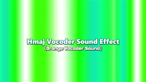 Image result for Fmaj Vocoder Audio