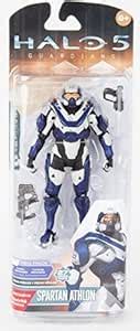 Buy McFarlane Toys, Halo 5: Guardians, Spartan Athlon Exclusive Action ...
