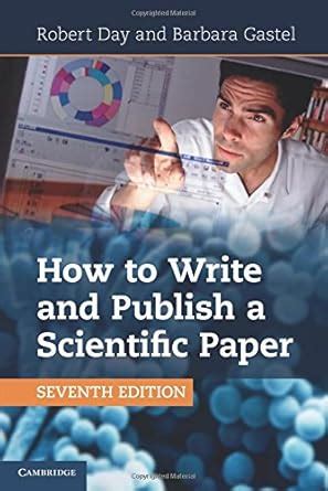 Buy How to Write and Publish a Scientific Paper Book Online at Low ...
