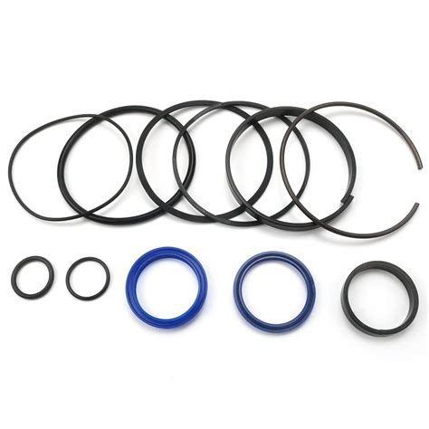 Jetuplusllc Hydraulic Log Splitter Cylinder Rebuild Seal Kit for India ...