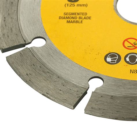 5" Marble Cutting Blade – Contemporary Equipment