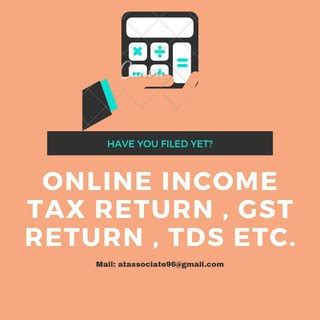 Income tax group - Telegram Group - English ( India )