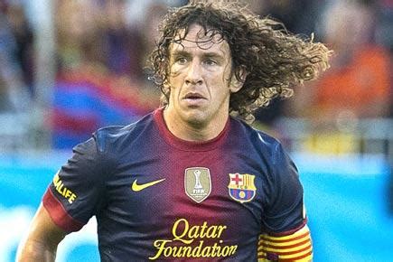 Puyol quits Barcelona’s sports management post