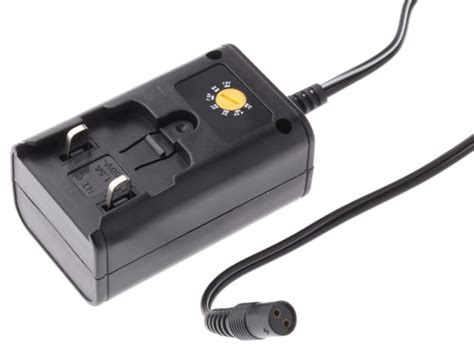 1209-0000 Ansmann | Ansmann 7.2W Plug-In AC/DC Adapter 3V dc Output ...