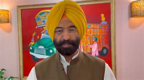 Delhi Minister Manjinder Singh Sirsa Accuses AAP Of Deliberately ...