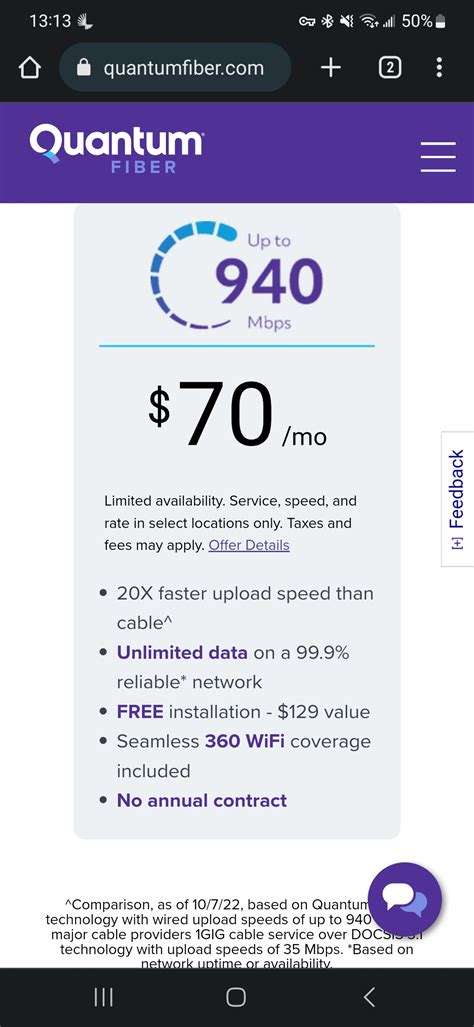 Centurylink/Quantum Fiber Users | Rising Sun 4WD Club Forum