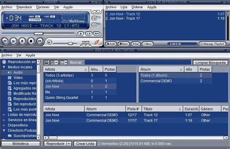 Winamp 5.92 - Download for PC Free