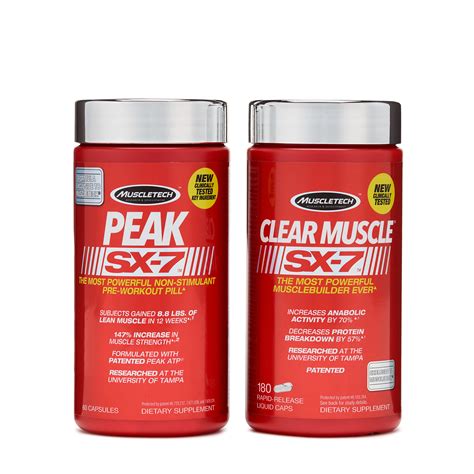 Image result for MuscleTech Supplement Stack