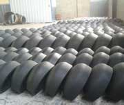 ASTM A235 WPB Pipe End Cap | ASME B16.9 Gr WPB Large Diameter Caps