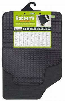 tappeti auto 9998 000134016 tappeti auto in gomma rubberfit fit 6 cora tappeti auto 9998 000134016 tappeti auto in gomma rubberfit fit 6 cora