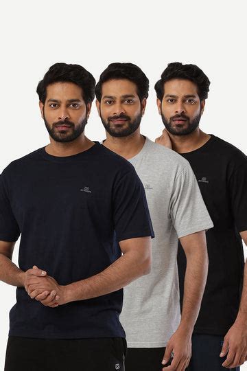 Round Neck Tshirt - Combos – Uathayam