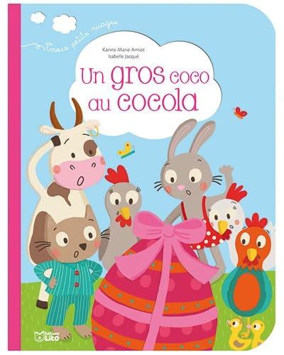 Amazon.in: Buy Un gros coco au cocola Book Online at Low Prices in ...