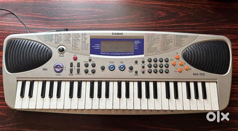 Casio MA-150 - Musical Instruments - 1809862331