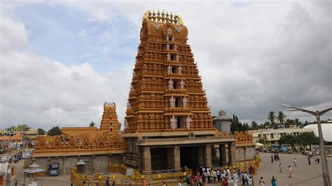 Nanjundeshwara Temple Mysuru- Divine Beauty | Incredible India