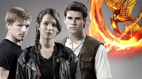 The Hunger Games Theme for Windows 10 & 11