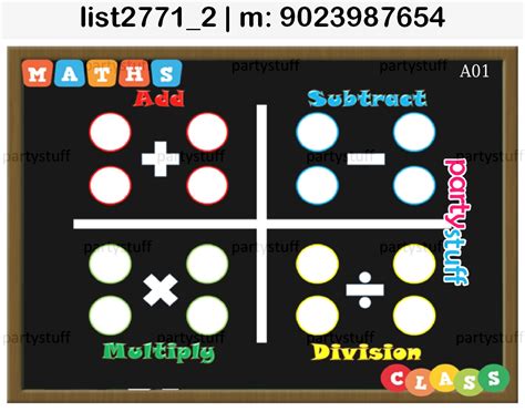 Tambola Housie | Mathematics Designs