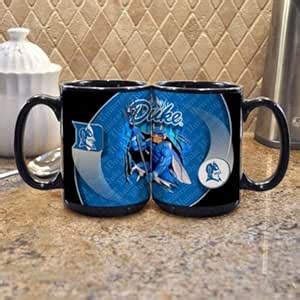 Buy NCAA Duke Blue Devils 2 Pack 15oz Black Searle Mug Online at Low ...