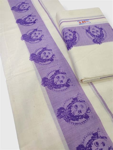 Kerala Set Mundu/ Mundum Neriyathum Online-Keraloom – Page 3