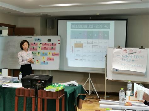 广州第44期SYB师资培训班顺利开课-创新创业学院