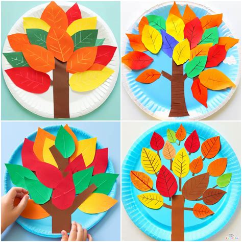 Image result for Simple Fall Crafts