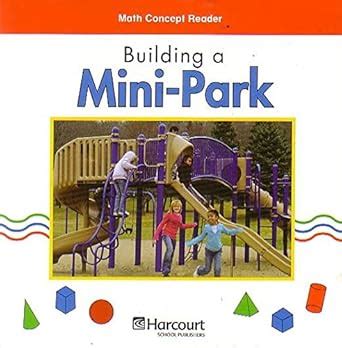 Building/minipack, Below Level Reader Grade 2: Harcourt School ...