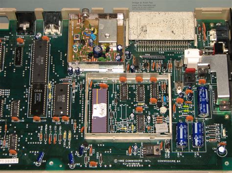 Commodore 64 的图像结果