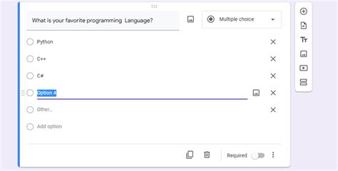 Steps on How to Create and Send Google Doc Questionnaires