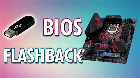 Image result for BIOS Flashback