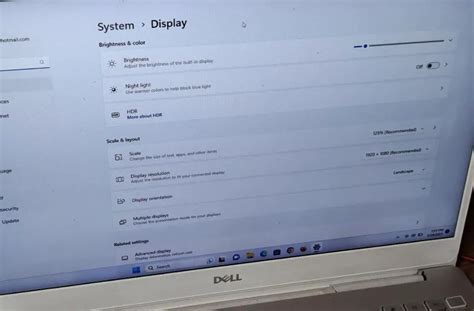 Image result for Display Resolution Setting