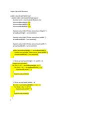 Image result for Half Over Your Run Java Program