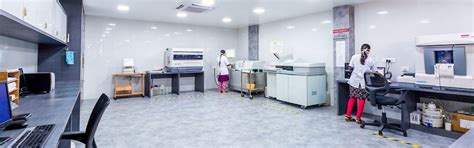 New - Med Labs