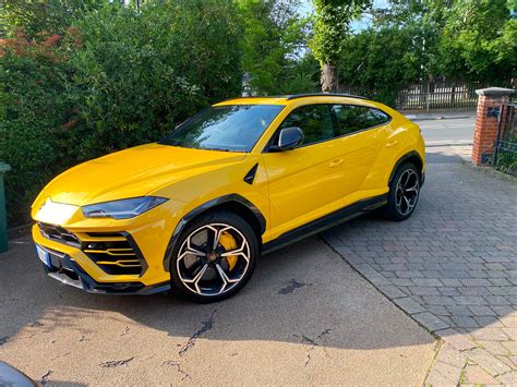 2019 Lamborghini Urus Reviews Research Urus Prices 2019 Lamborghini