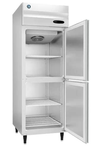 Vertical Refrigerator - Hosizaki HRW-77 2 Door Vertical Chiller ...