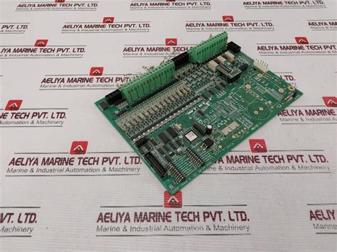Tyco C1627 Fire Panel Pcb Board – Aeliya Marine