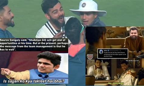 IND vs AUS: "Ab tak toh usko aa jaana chahiye tha" - Top 10 funny memes ...