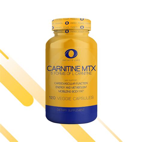 When to take l carnitine for fat loss a comprehensive guide - Infinite Labs