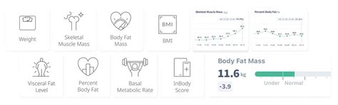 InBody Dial H20N - Smart Body Fat Analyzer India