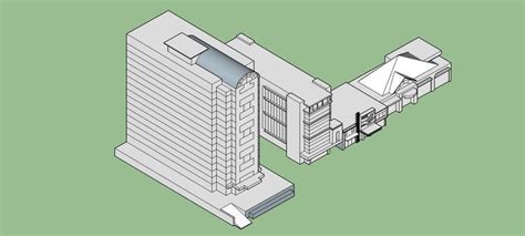 Membuat sketsa arsitektur bangunan dengan berbagai posisi | Freelancer