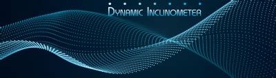 Dynamic Inclinometer 的图像结果